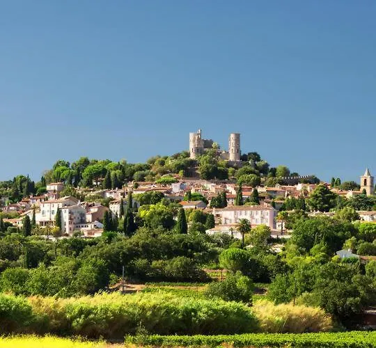 Park Horizon Apartament Sainte-Maxime