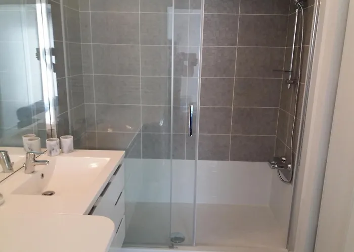 Apartament Park Horizon Sainte-Maxime